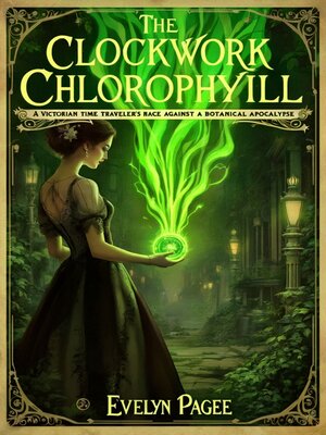 cover image of The Clockwork Chlorophyll